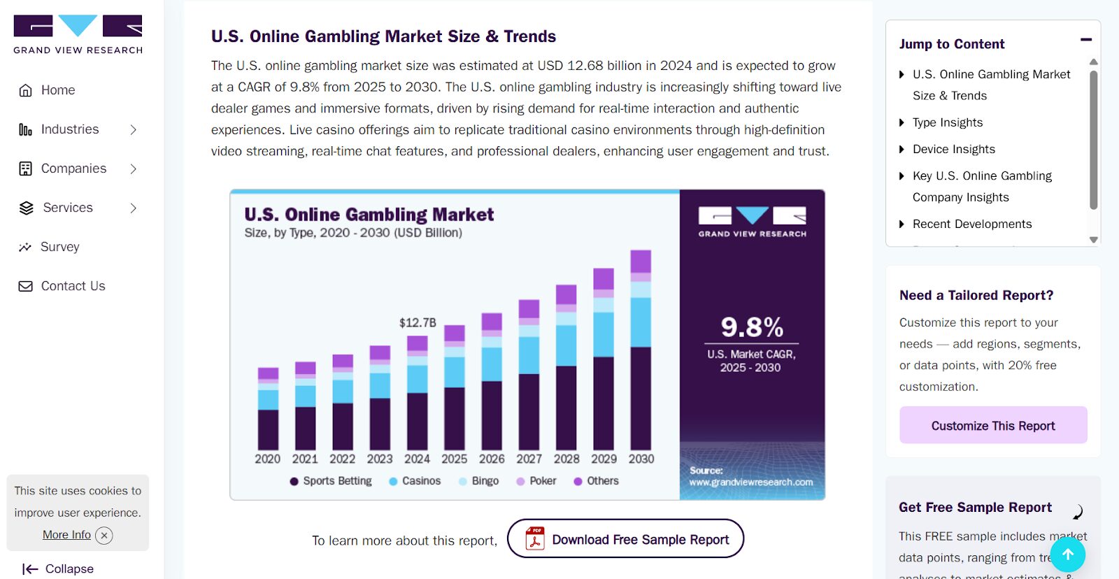 linkable assets example
