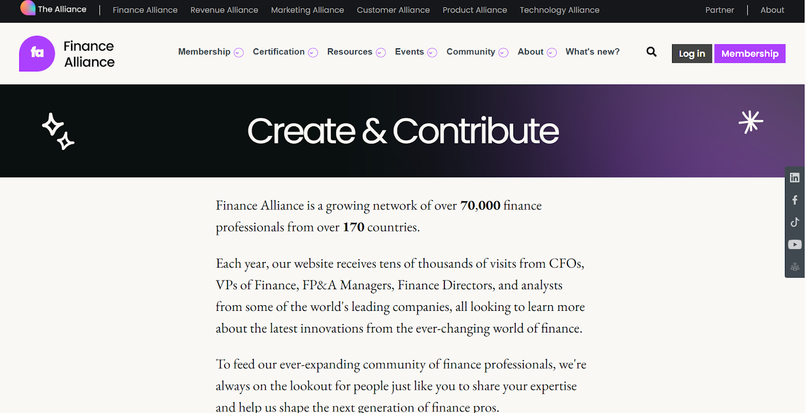 financial guest post website