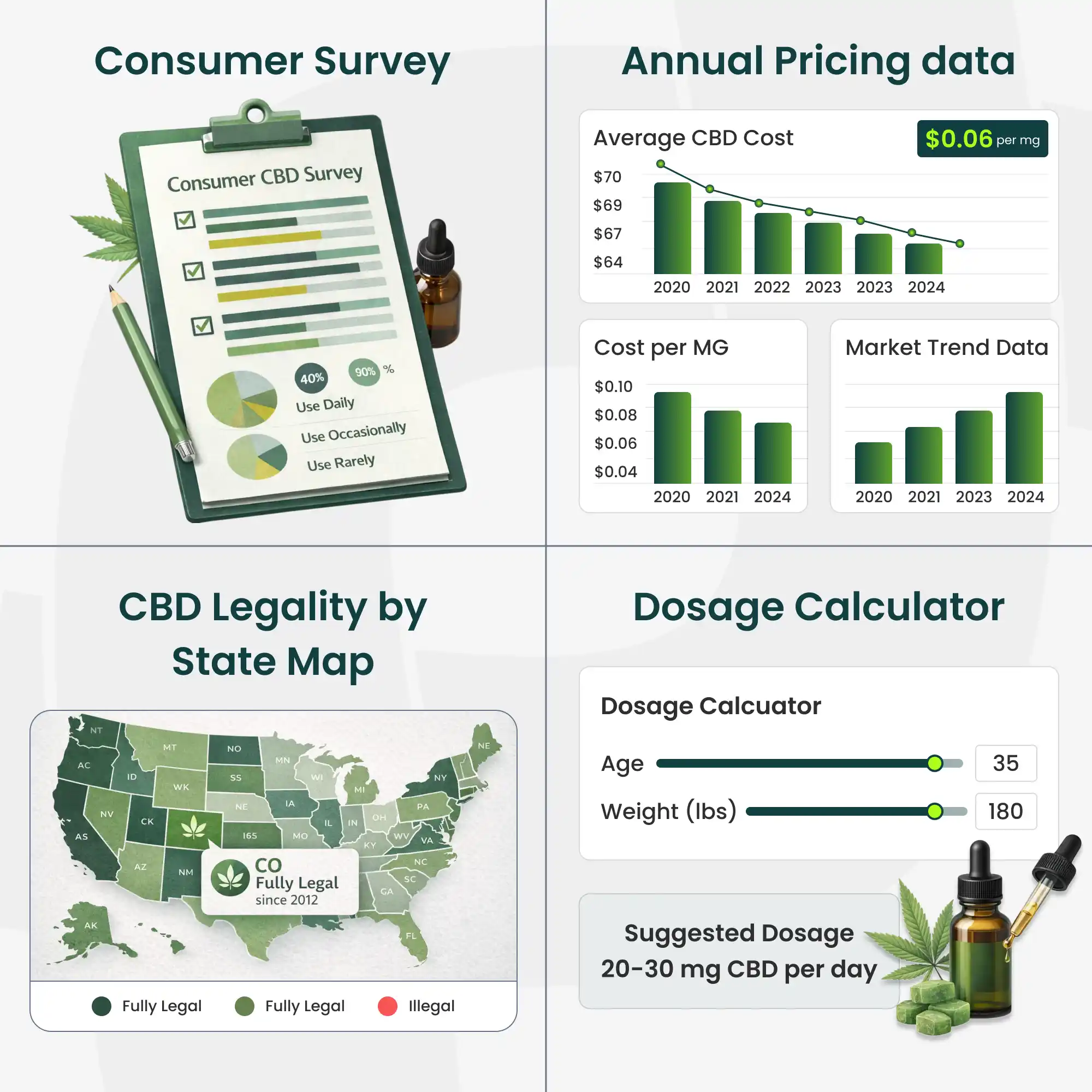CBD link worthy content asset example