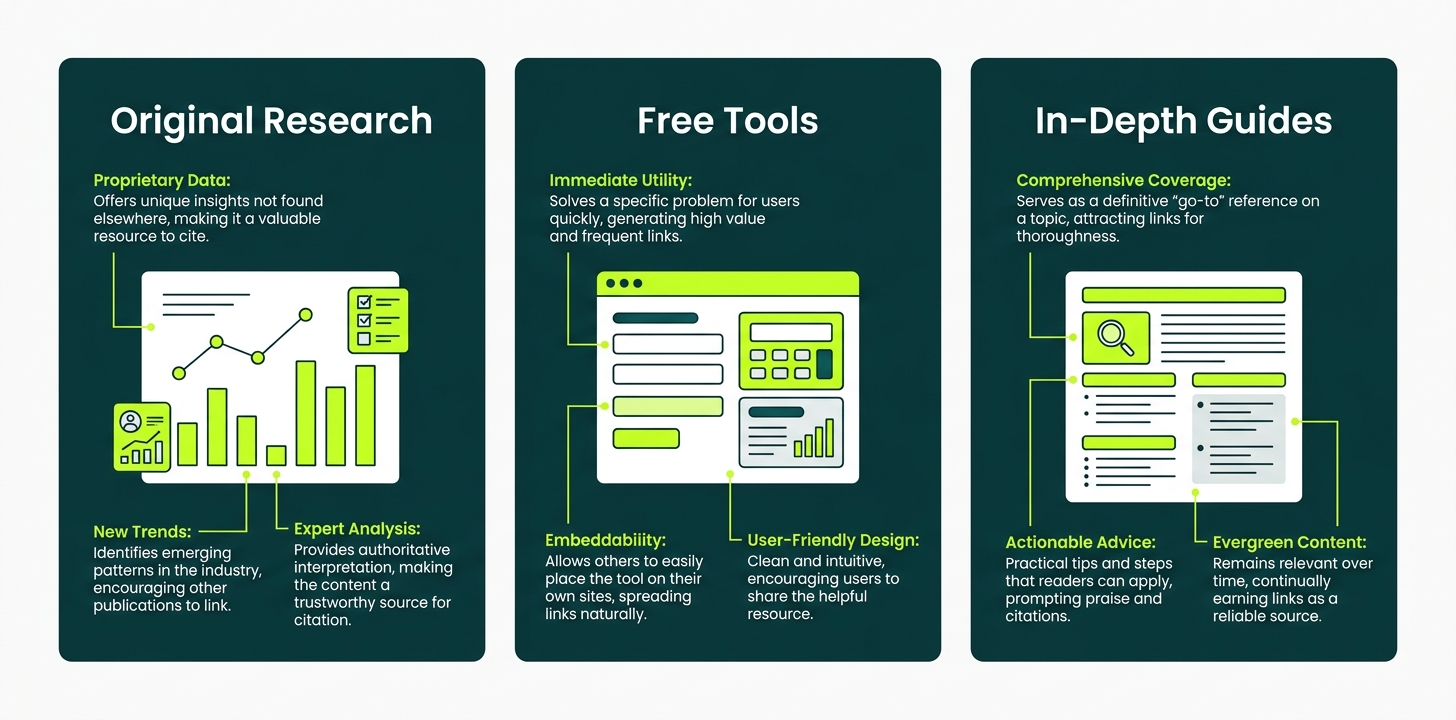 linkable assets example