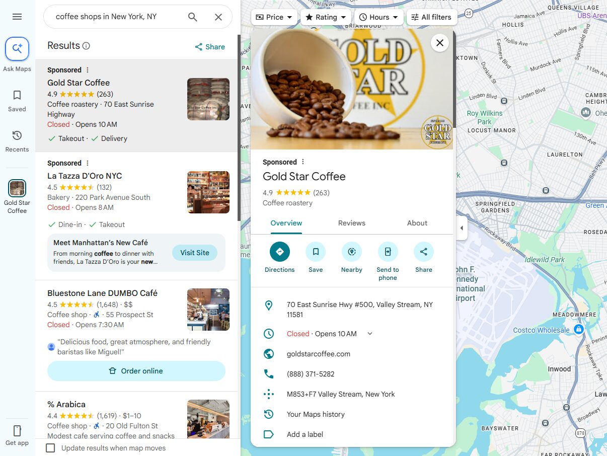 local citation example