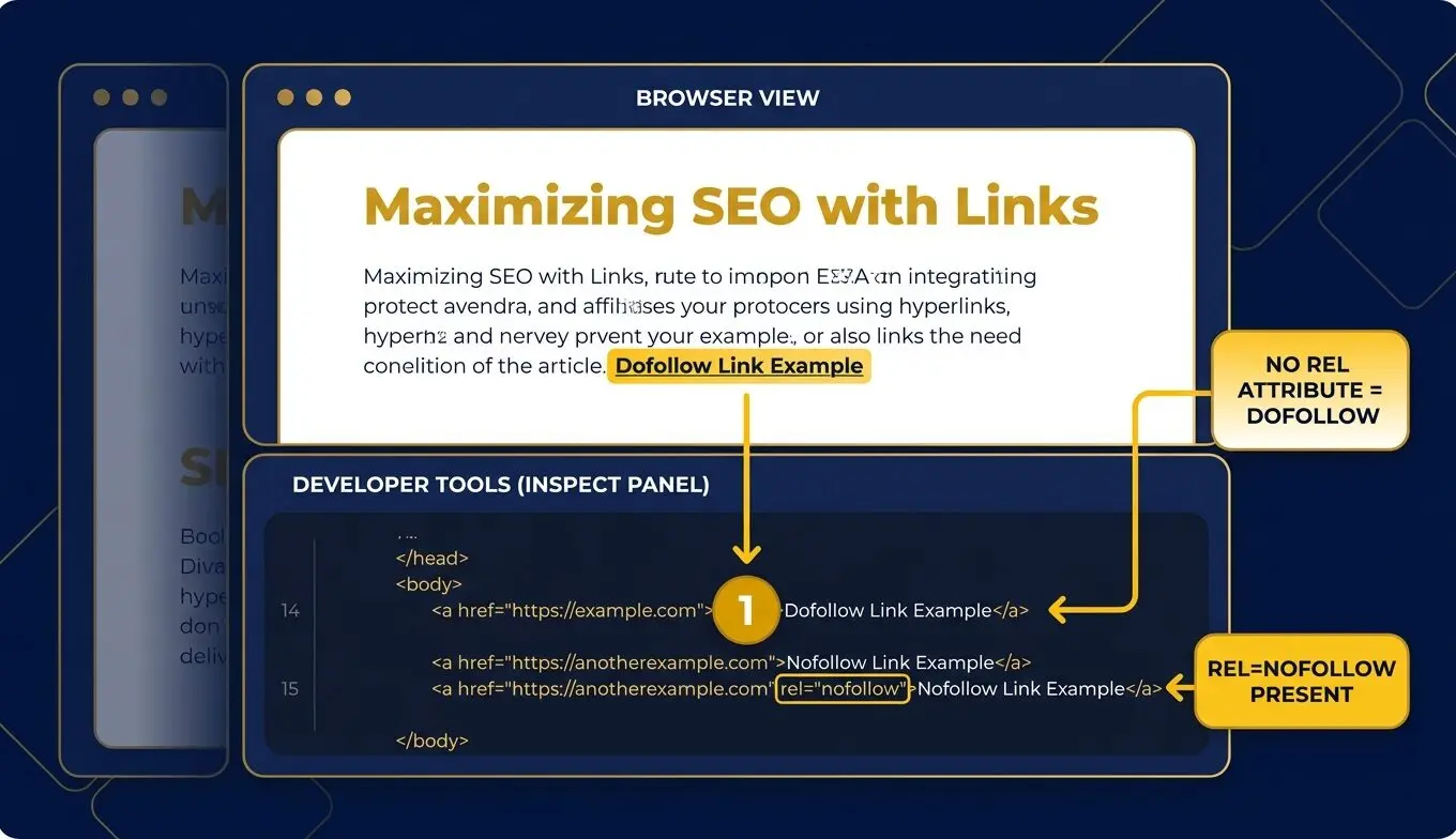browser inspect example