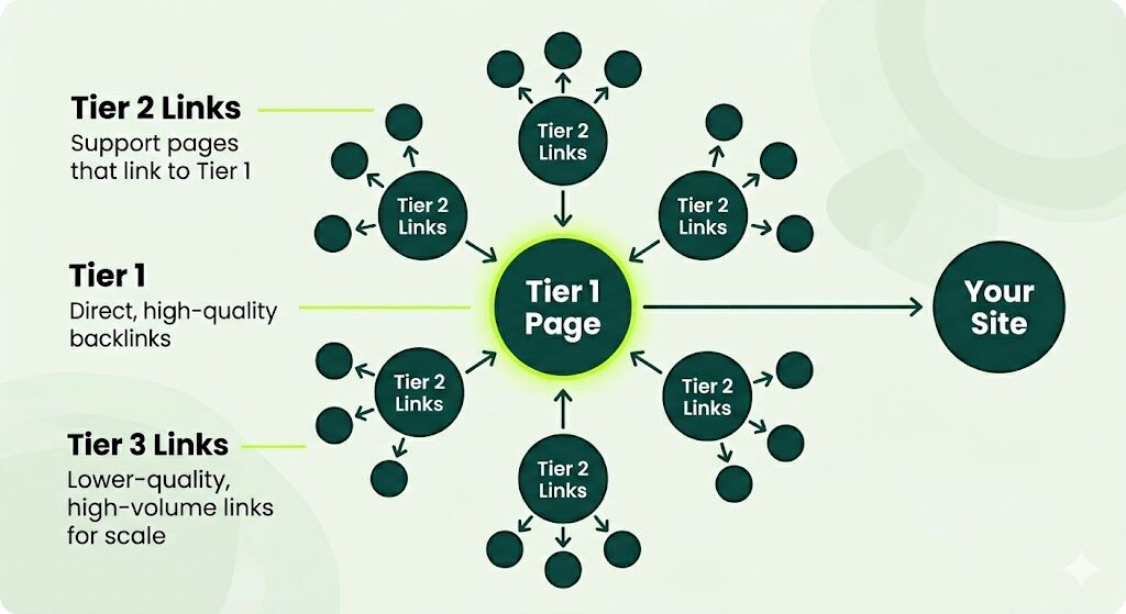 image showing how tires work together