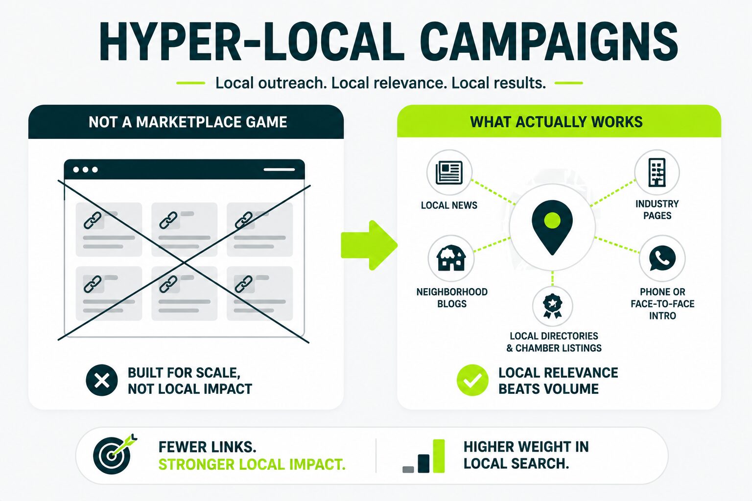 hyper local campaigns