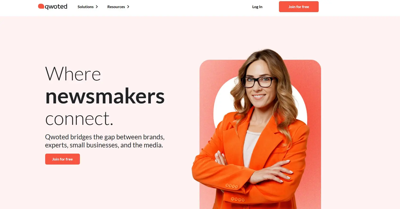 3. Qwoted: Best for High-Authority Placements (If You Can Justify the Price)