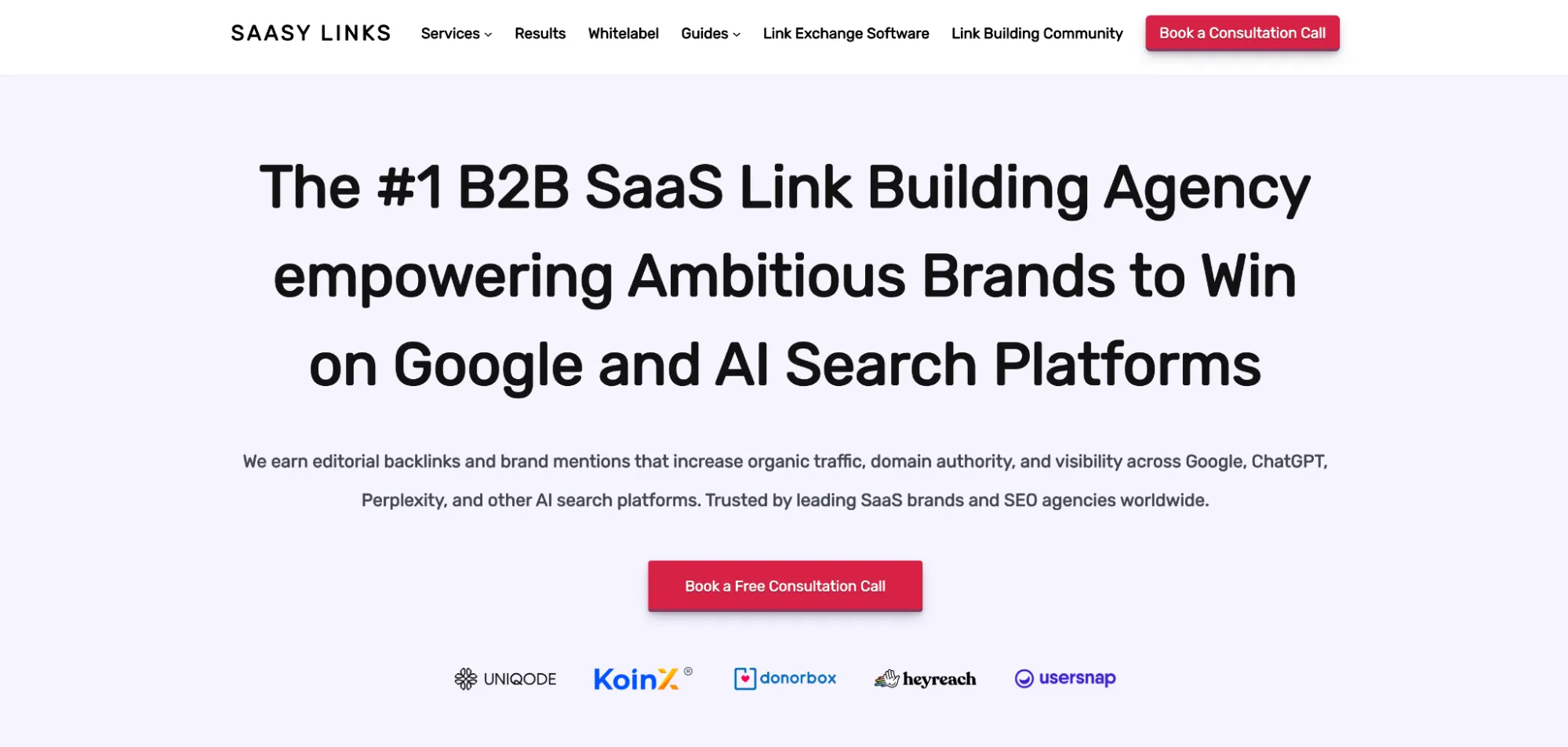 saasylinks