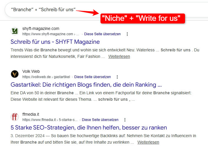 Use Localized Search Operators