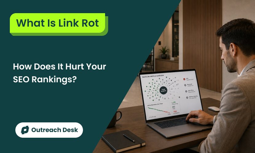 link rot