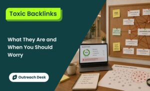 toxic backlinks