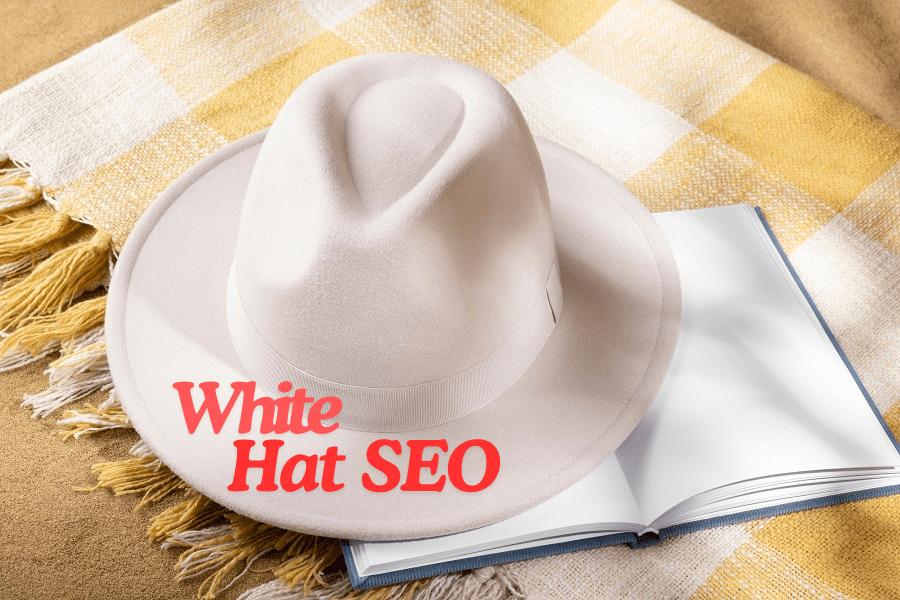 White Hat SEO: The Complete Guide for 2024