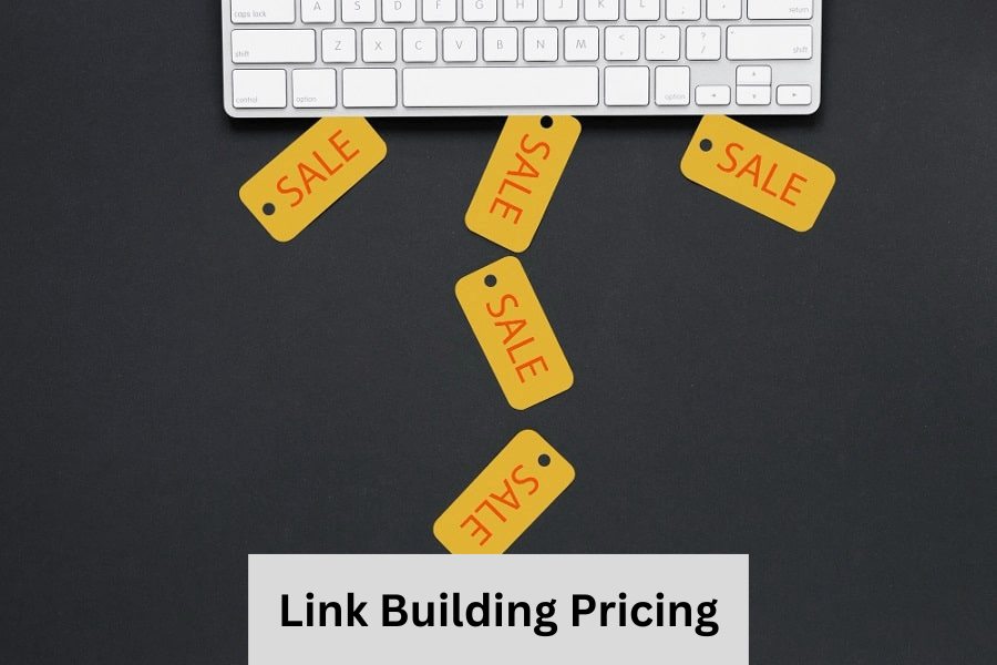 link Building pricing