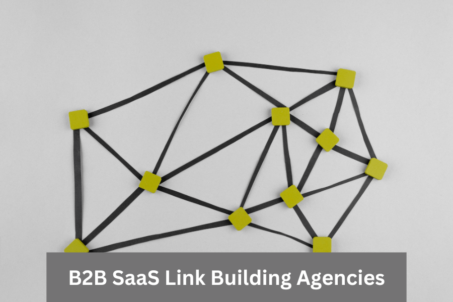 Best 20 B2B SaaS Link Building Agencies in 2024