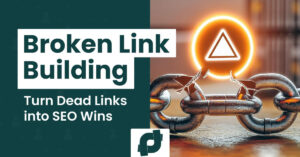 Broken link building