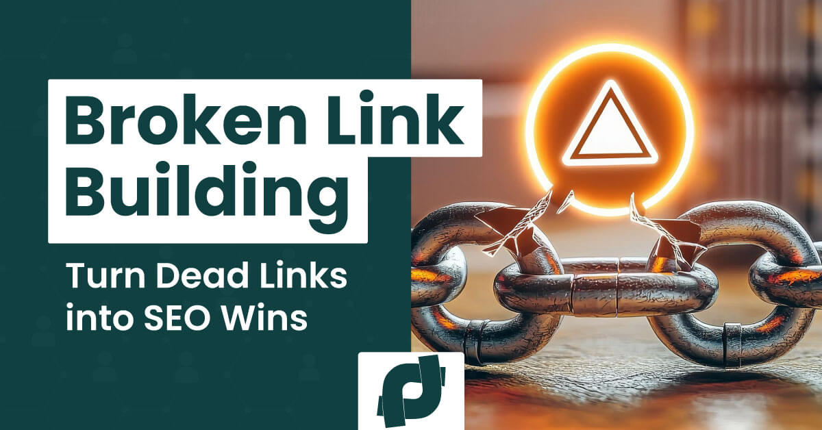 Broken link building
