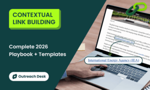 Contextual Link Building