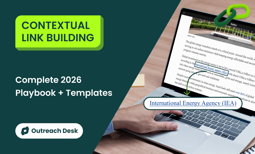 Contextual Link Building