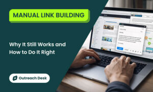Manual Link Building