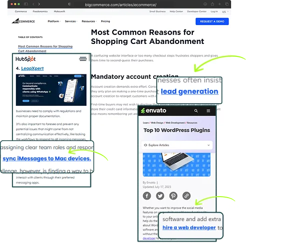 Link Building Services