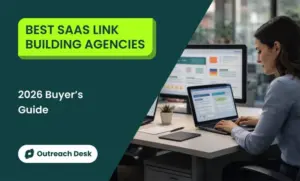 Best SaaS Link Building Agencies