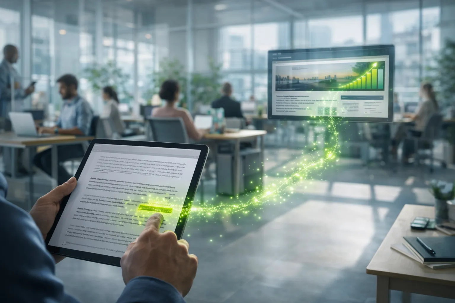 Relevant backlinks sending referral traffic from real audiences