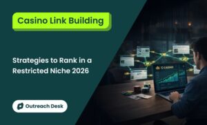casino link building