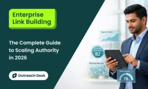 enterprise link building