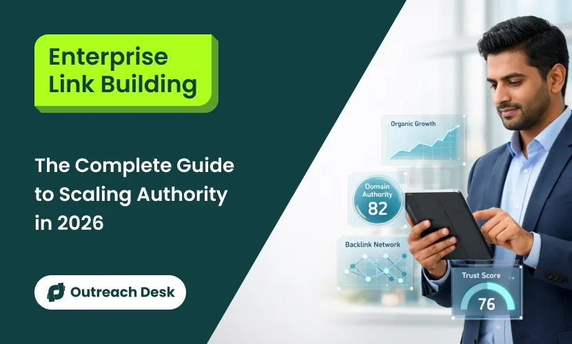 enterprise link building