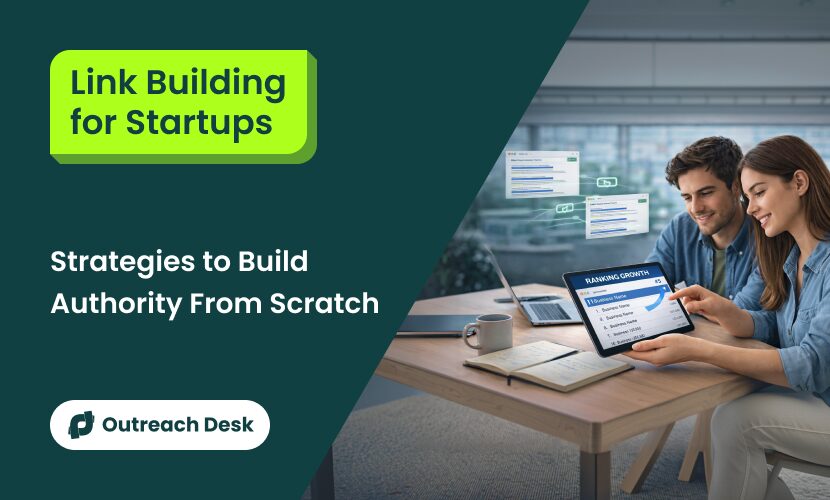 link building for startups