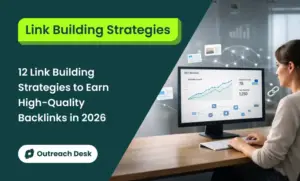 Link building strategies