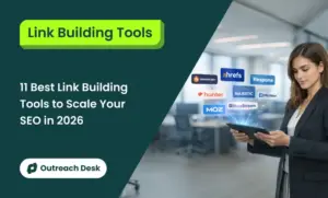Link building tools