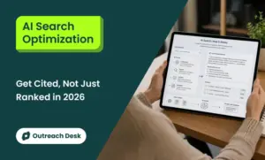 AI search optimization