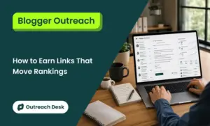 blogger outreach