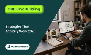 CBD link building