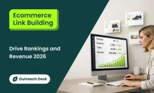 ecommerce link building