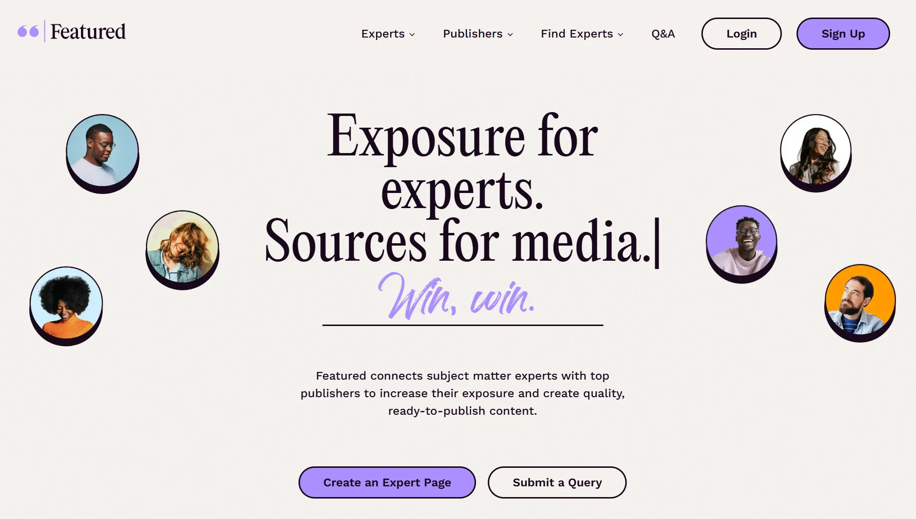 Featured dashboard screenshot