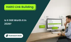 HARO Link Building