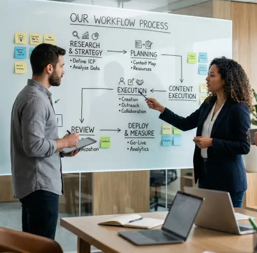 how we work