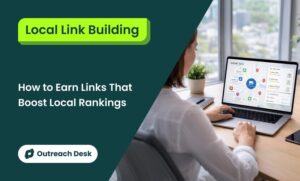local link building