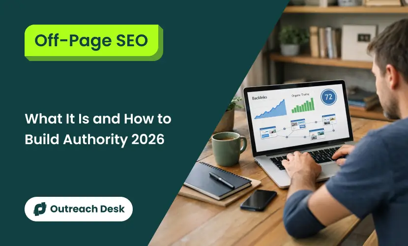 off-page seo