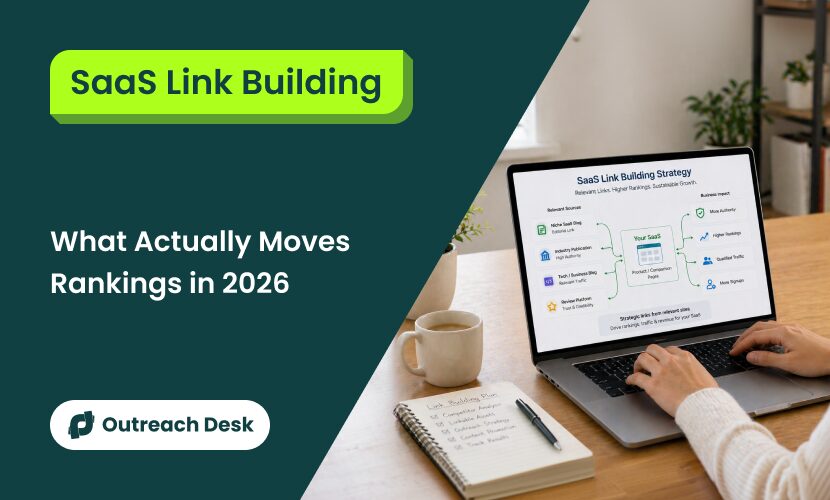 saas link building