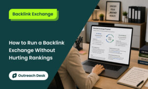backlink exchange