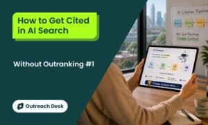 how to get cited in ai search