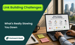 link building challenges