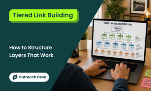 tiered link building