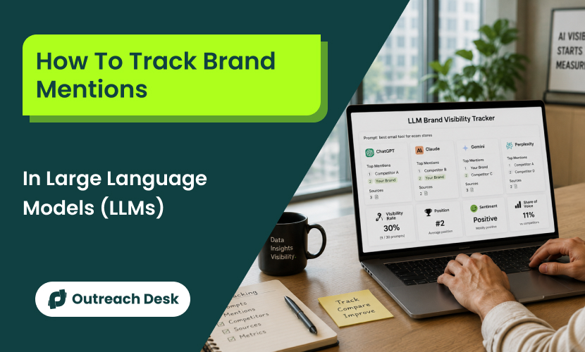 track brand mentions in large language models