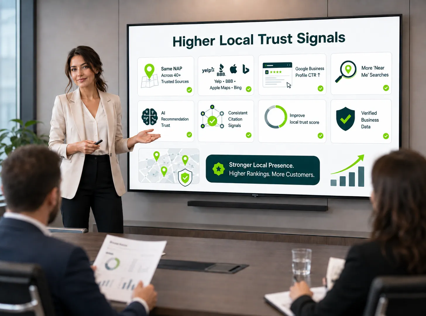 trust signals