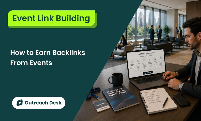 event link building