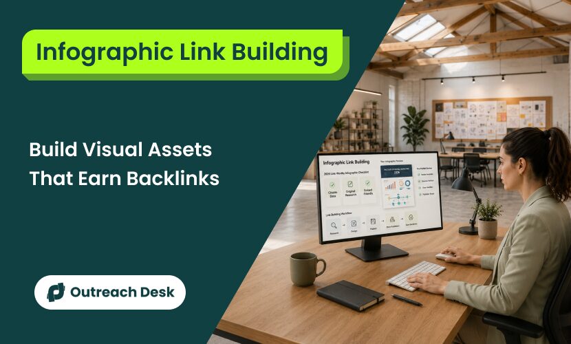 infographic link building