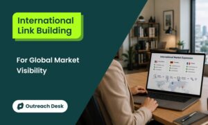 International Link Building