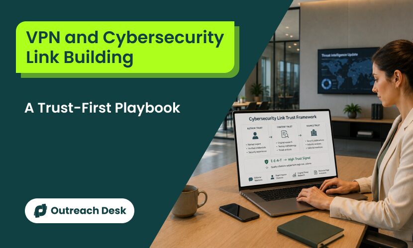 link building for vpn and cyber security